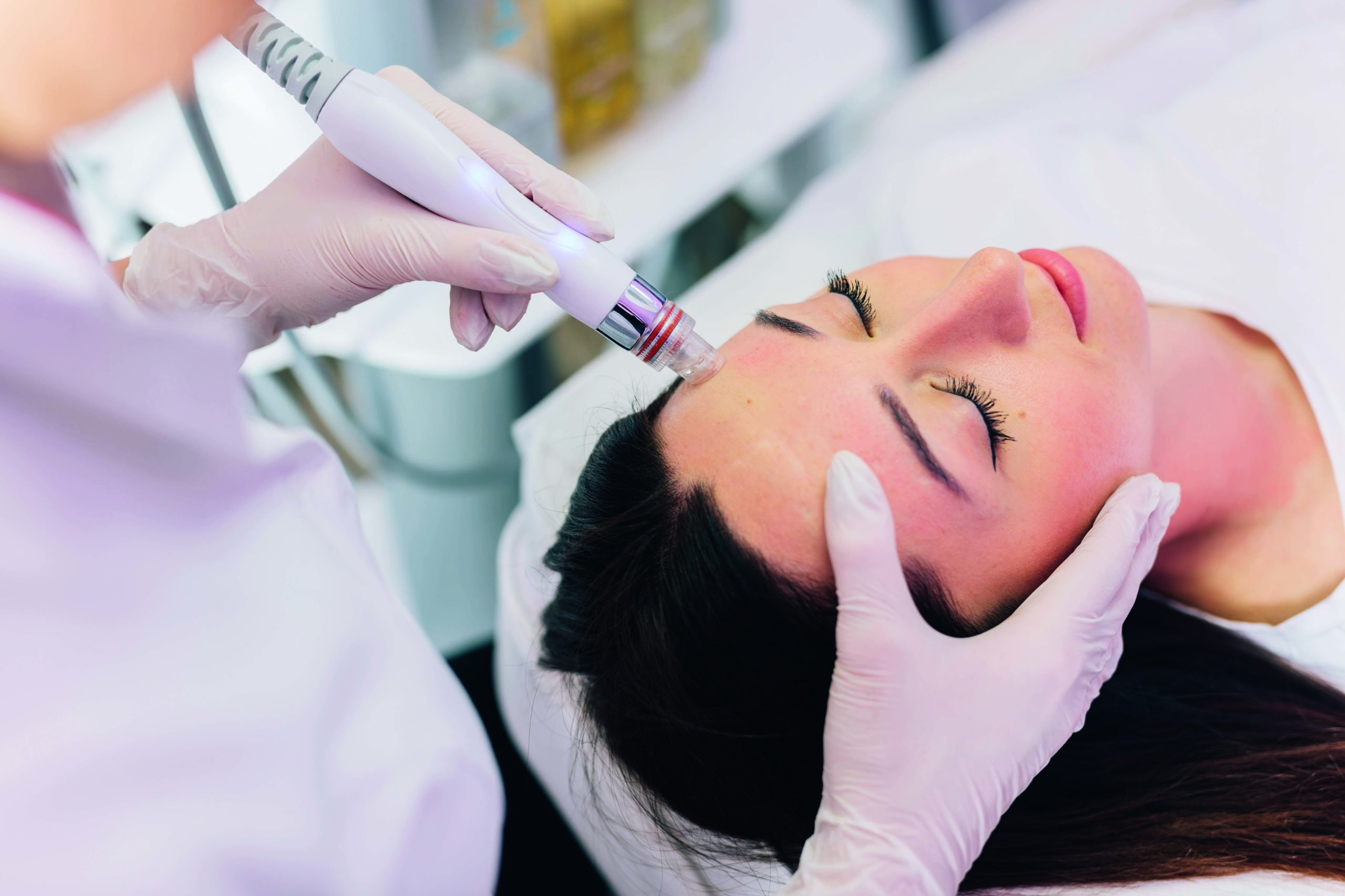 Quand la technologie rencontre le monde de la beauté 3• 100% Vosges 100% Vosges