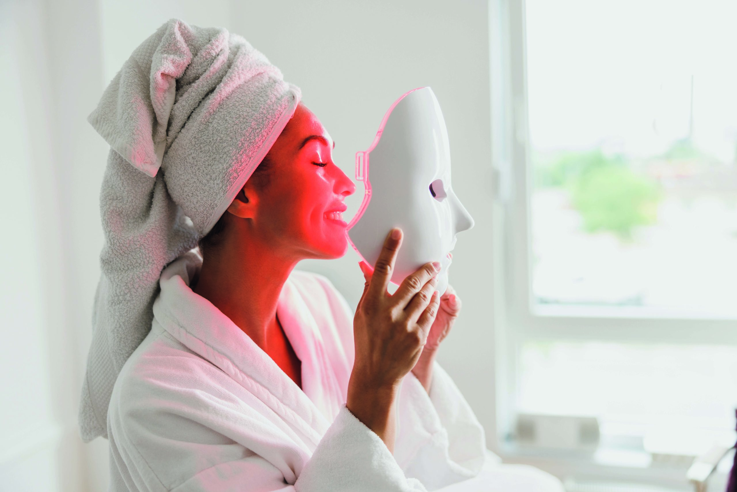 Quand la technologie rencontre le monde de la beauté 2• 100% Vosges 100% Vosges