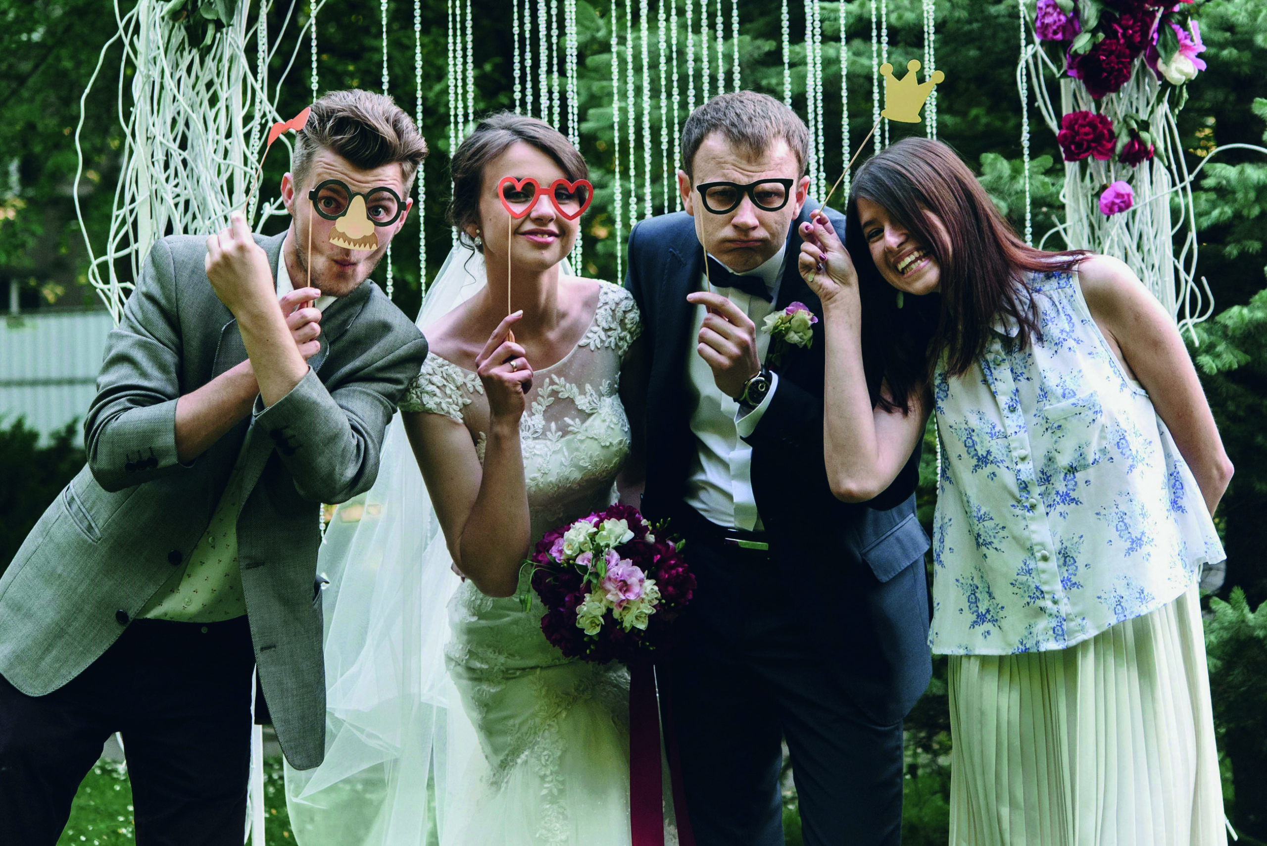 Décoration : à chacun son mariage 2• 100% Vosges 100% Vosges