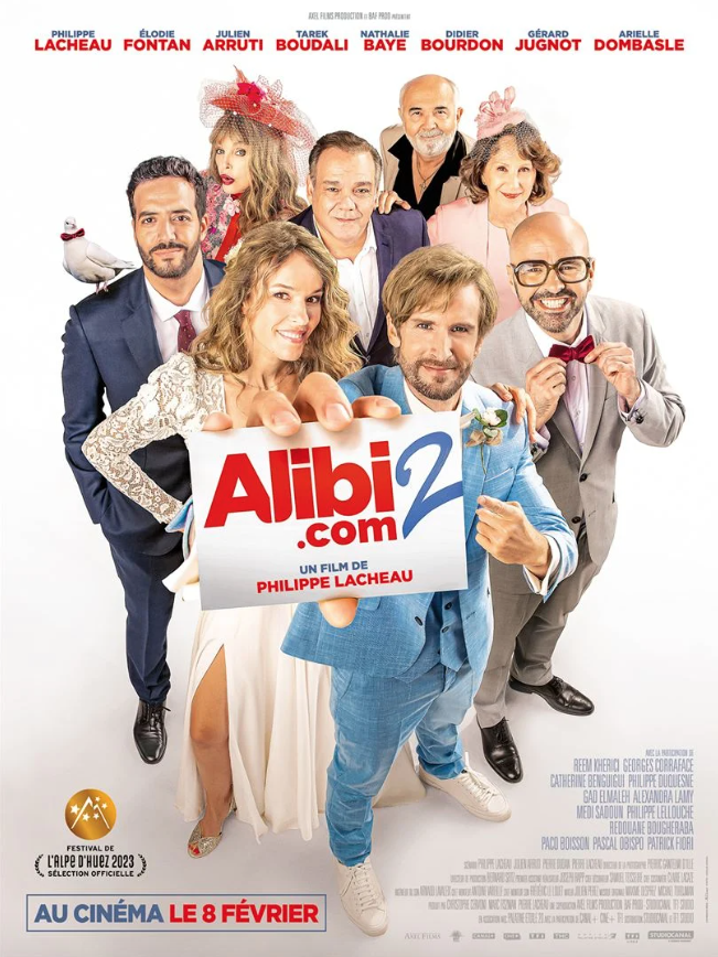 Cinéma : les sorties du 8 février à ne pas manquer (Bandes annonces) 3• 100% Vosges 100% Vosges