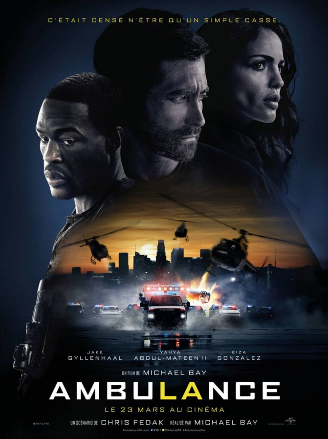 Cinéma : les sorties du 23 mars à ne pas manquer (bandes annonces) 3• 100% Vosges 100% Vosges
