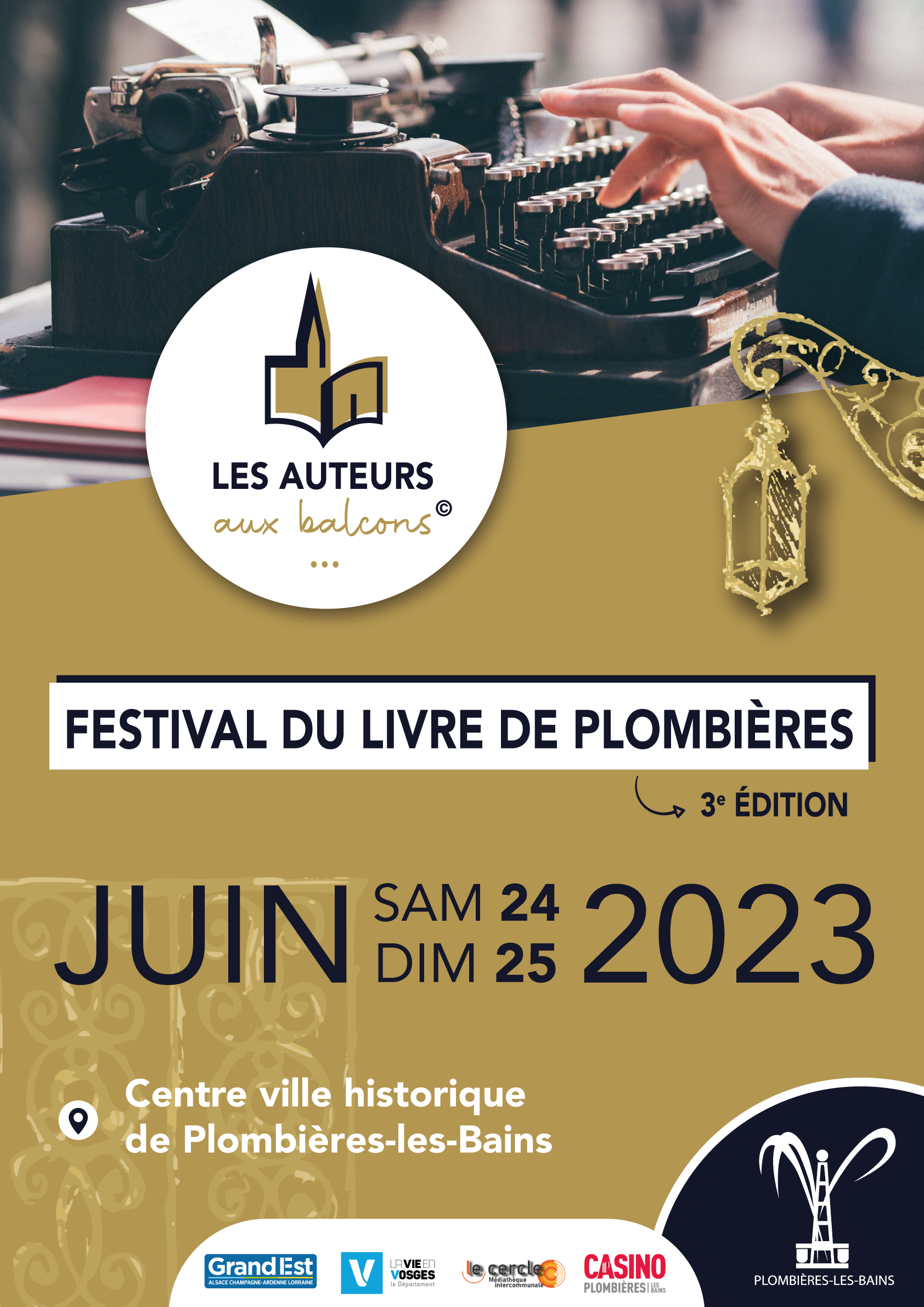 100% Vosges