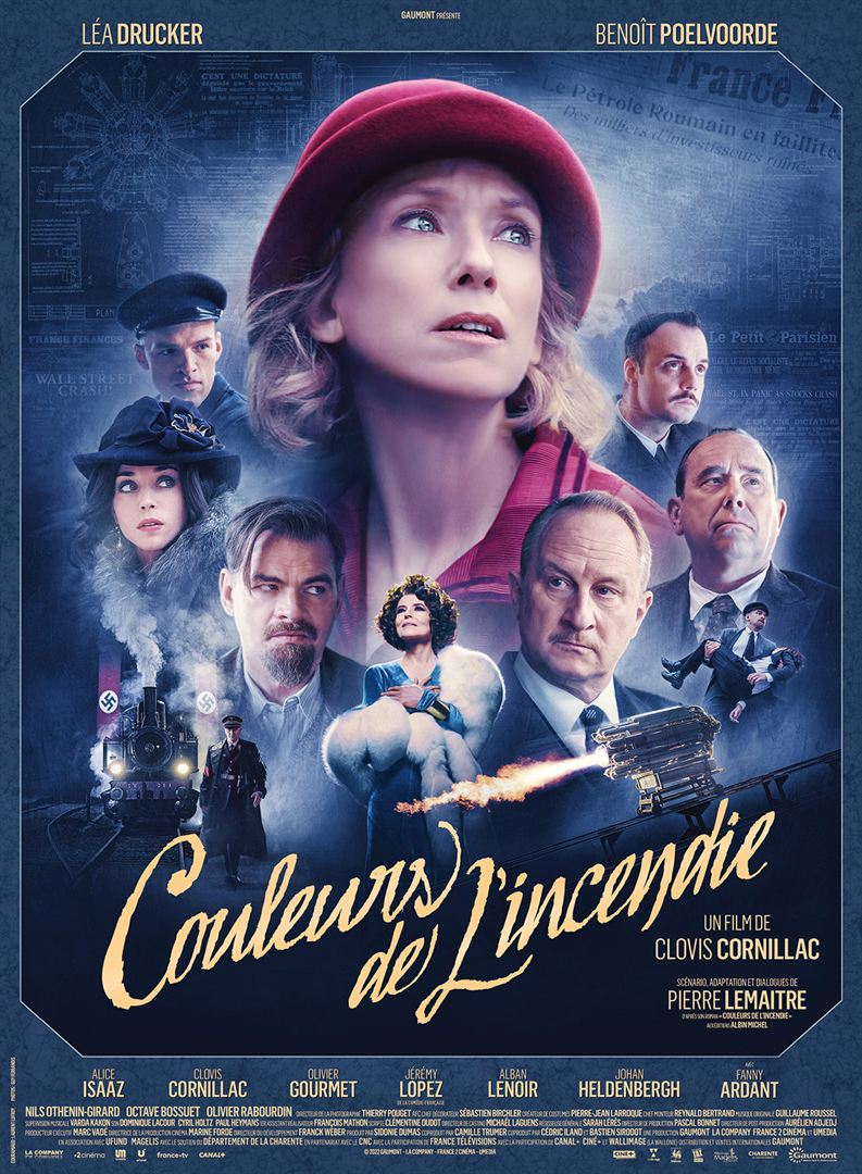 Cinéma : les sorties du 9 novembre à ne pas manquer (bandes annonces) 5• 100% Vosges 100% Vosges