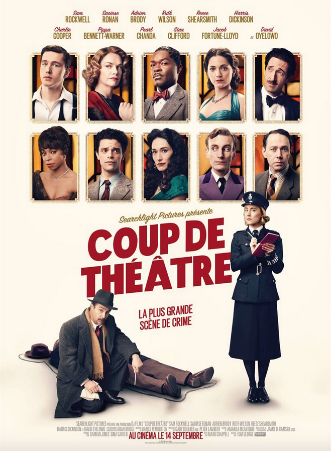 Cinéma : les sorties du 14 septembre à ne pas manquer (bandes annonces) 2• 100% Vosges 100% Vosges
