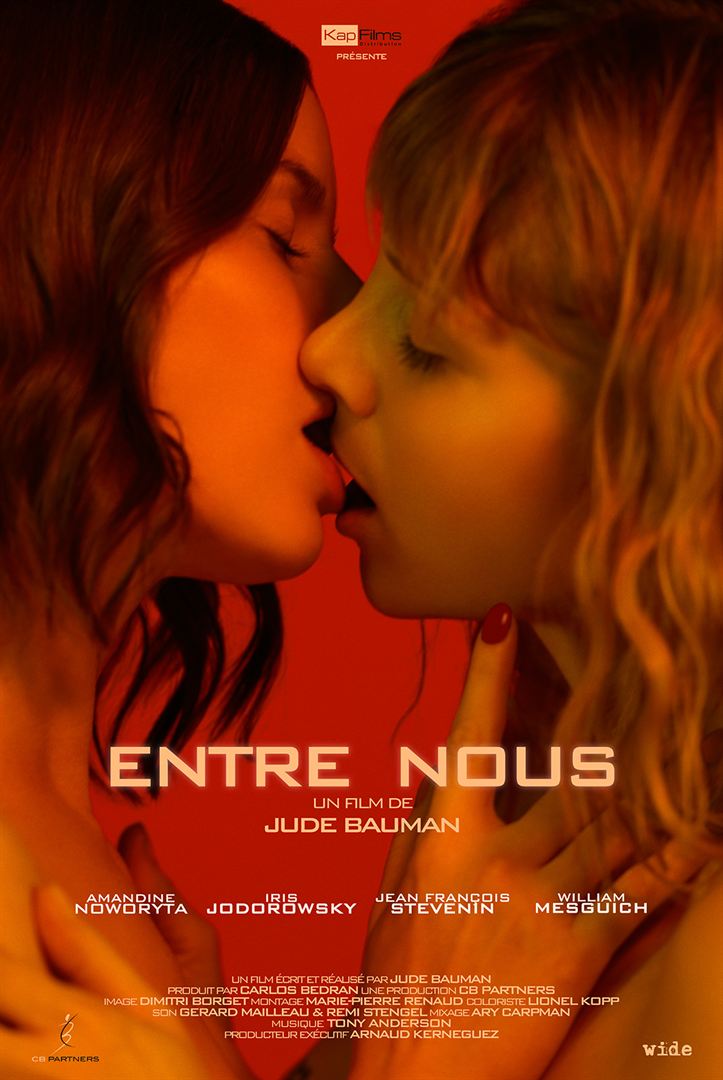 Cinéma : les sorties du 12 juillet à ne pas manquer (bandes annonces) 4• 100% Vosges Affiche du film Entre nous.