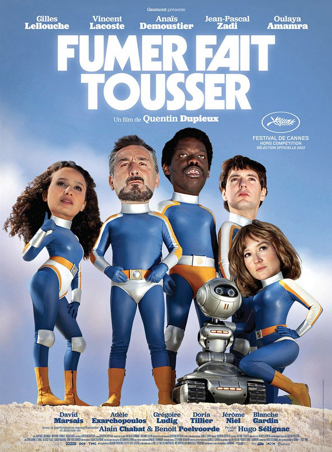 Cinéma : les sorties du 30 novembre à ne pas manquer (bandes annonces) 4• 100% Vosges 100% Vosges