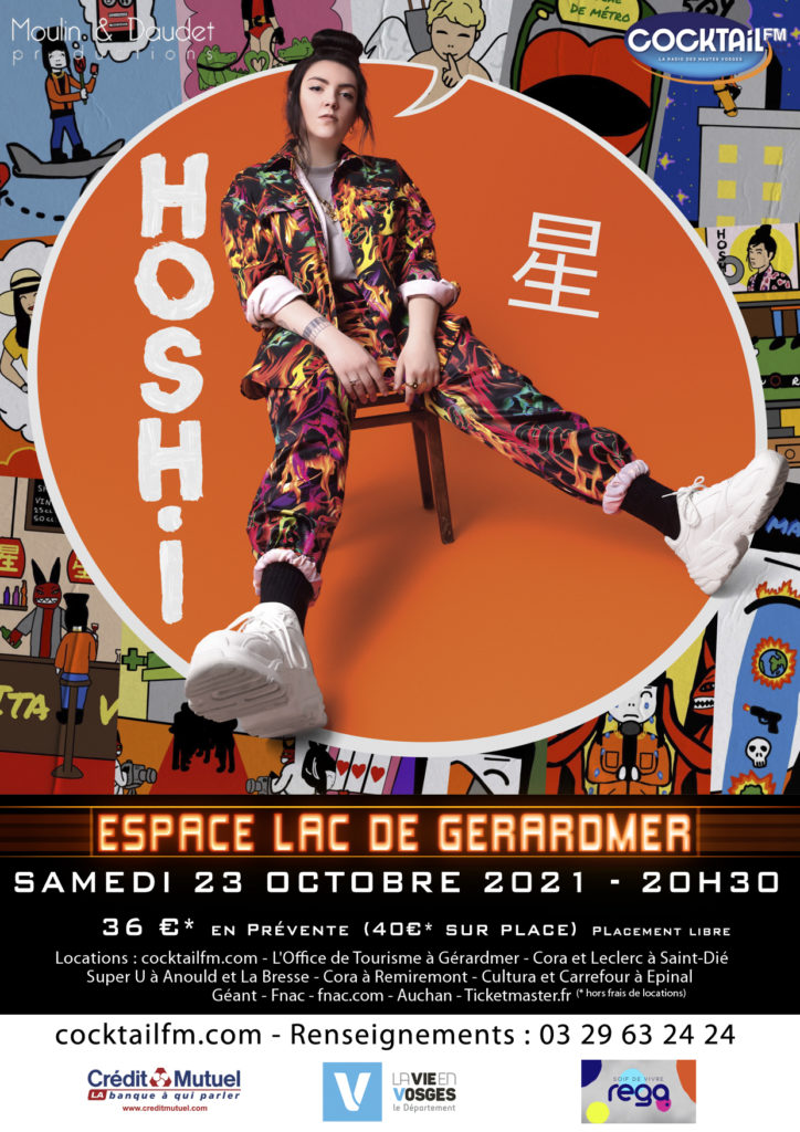 100% Vosges