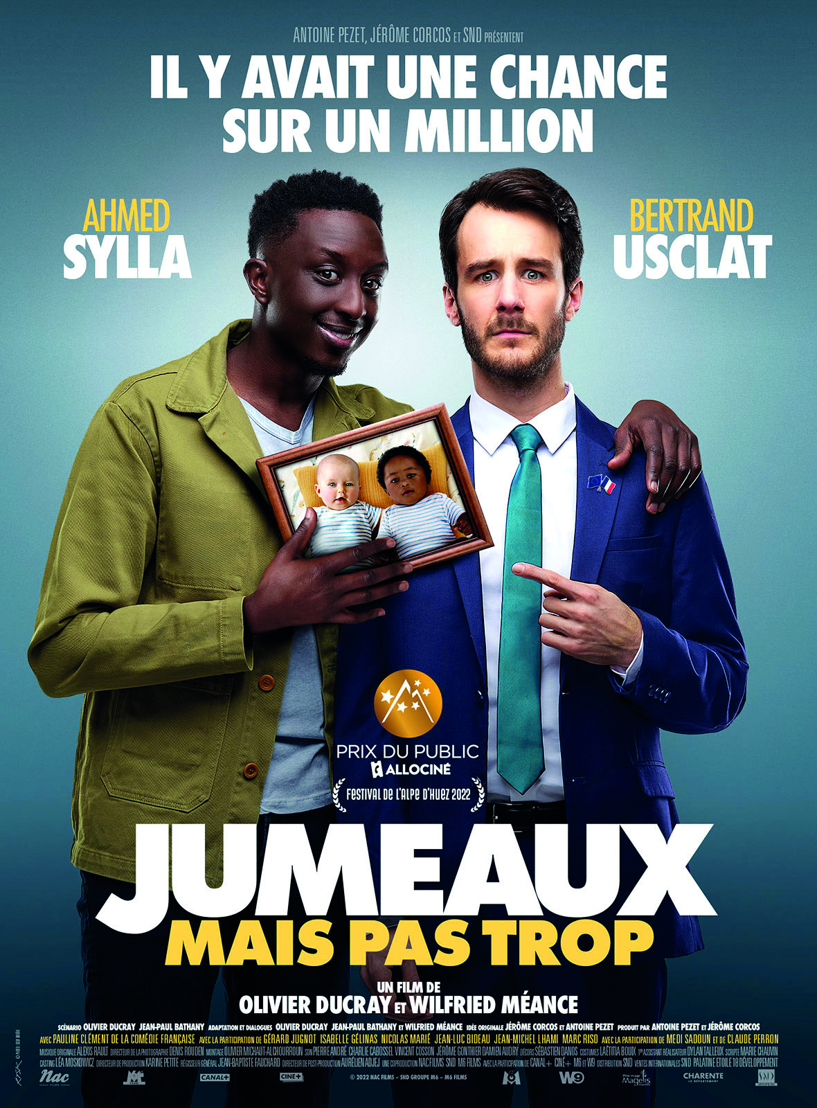 Cinéma : les sorties du 28 septembre à ne pas manquer (bandes annonces) 2• 100% Vosges 100% Vosges