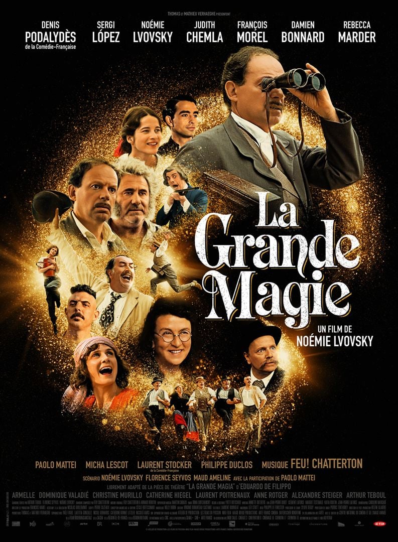 Cinéma : les sorties du 8 février à ne pas manquer (Bandes annonces) 4• 100% Vosges 100% Vosges