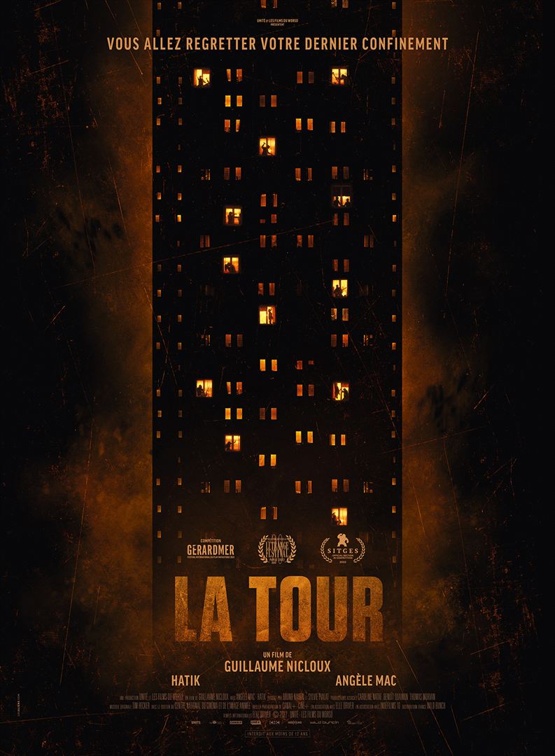 Festival international du film fantastique 2023 : découvrez les films en compétition à Gérardmer 5• 100% Vosges 100% Vosges