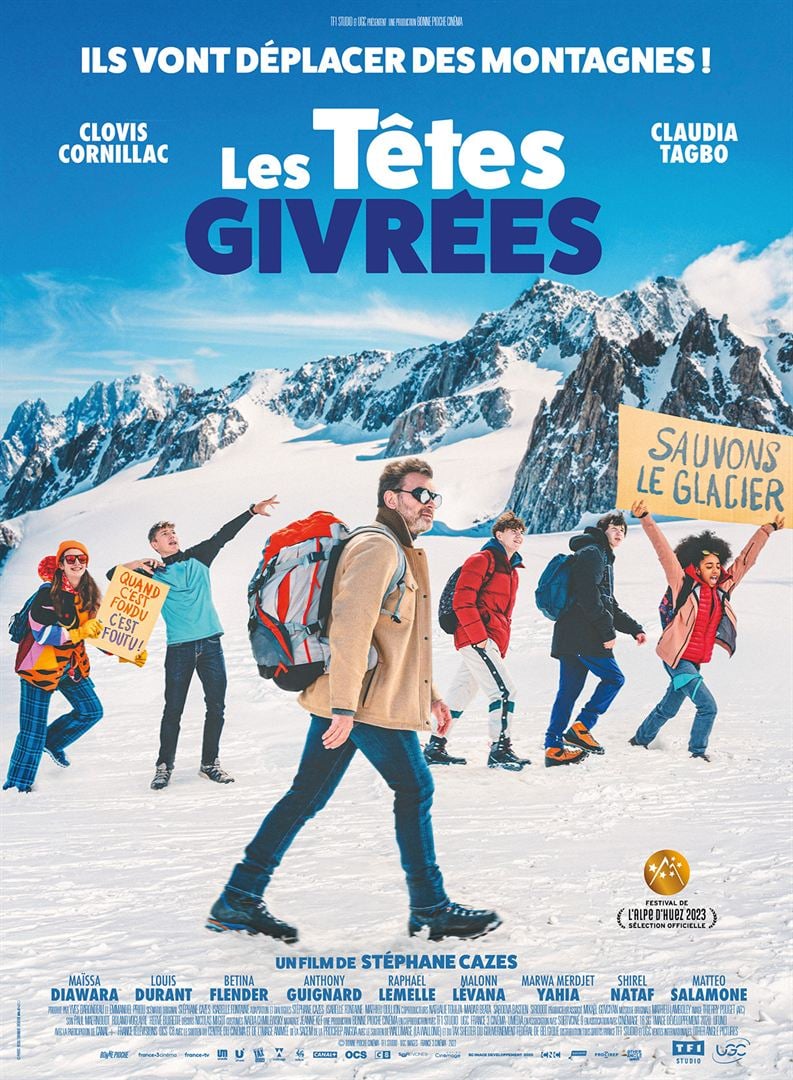 Cinéma : les sorties du 8 février à ne pas manquer (Bandes annonces) 5• 100% Vosges 100% Vosges