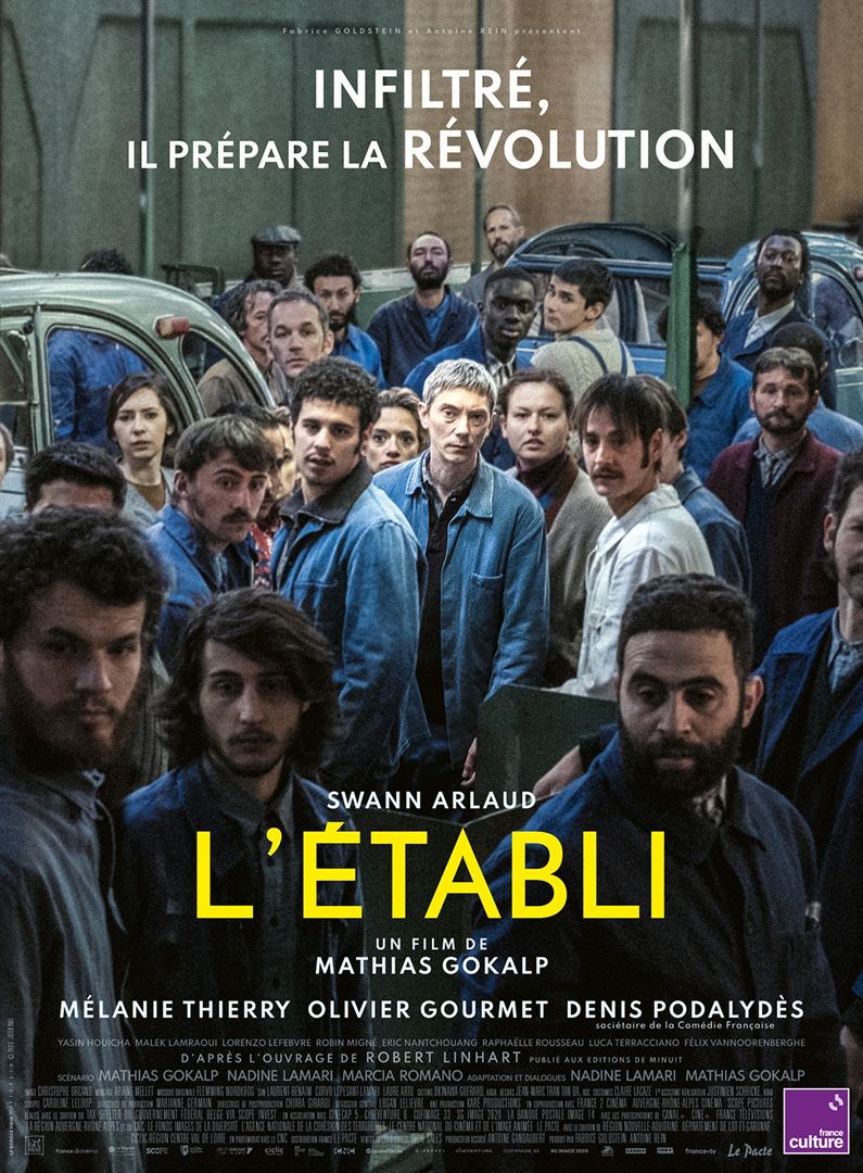Cinéma : les sorties du 5 avril à ne pas manquer (bandes annonces) 5• 100% Vosges 100% Vosges