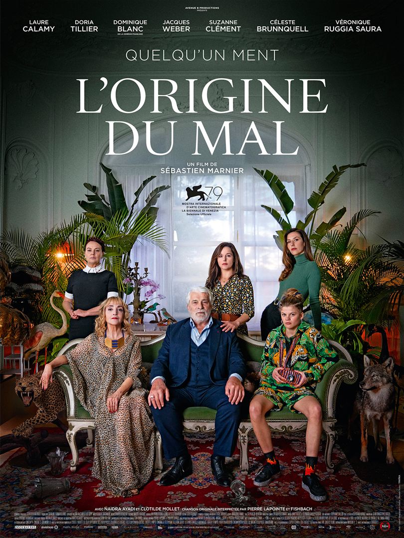 Cinéma : les sorties du 5 octobre à ne pas manquer (bandes annonces) 3• 100% Vosges 100% Vosges