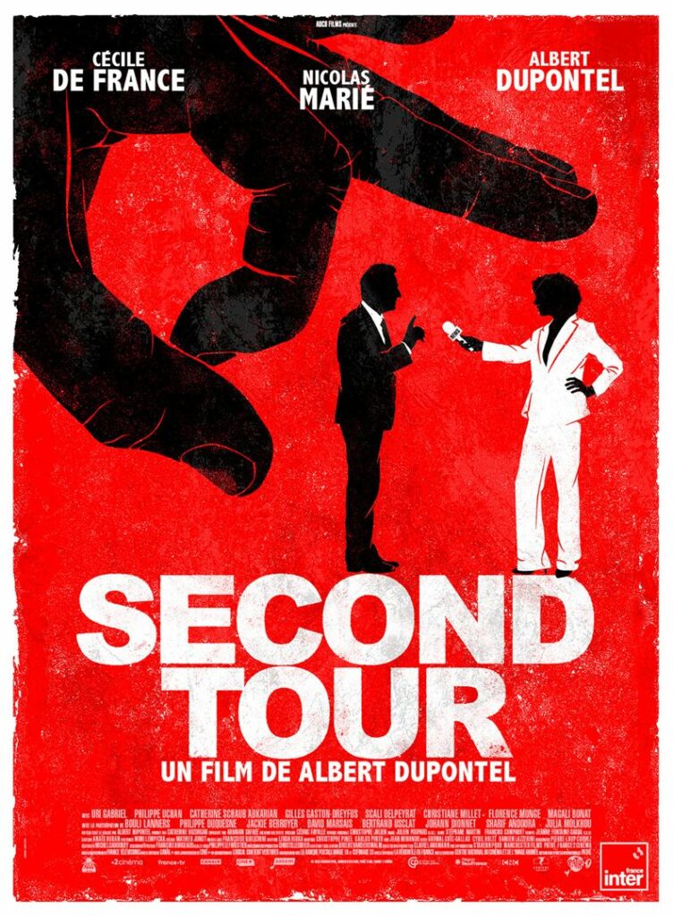 Affiche du film Second Tour.