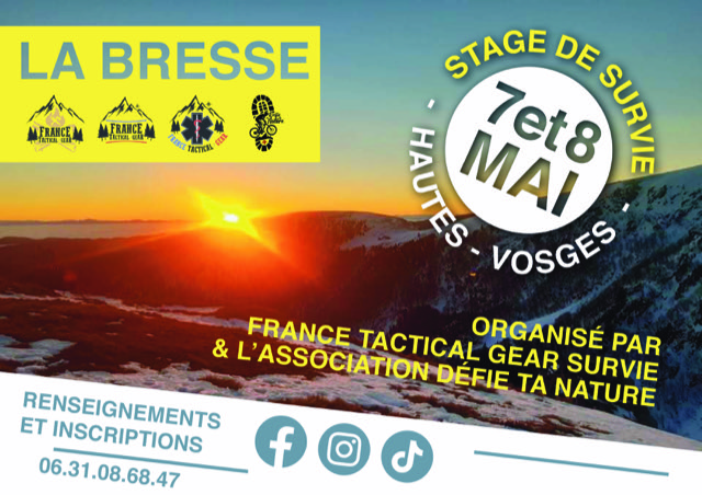 Sur les traces de Robinson : le stage de survie en milieu naturel de La Bresse 2• 100% Vosges 100% Vosges