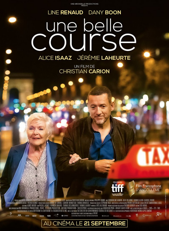 Cinéma : les sorties du 21 septembre à ne pas manquer (bandes annonces) 4• 100% Vosges 100% Vosges