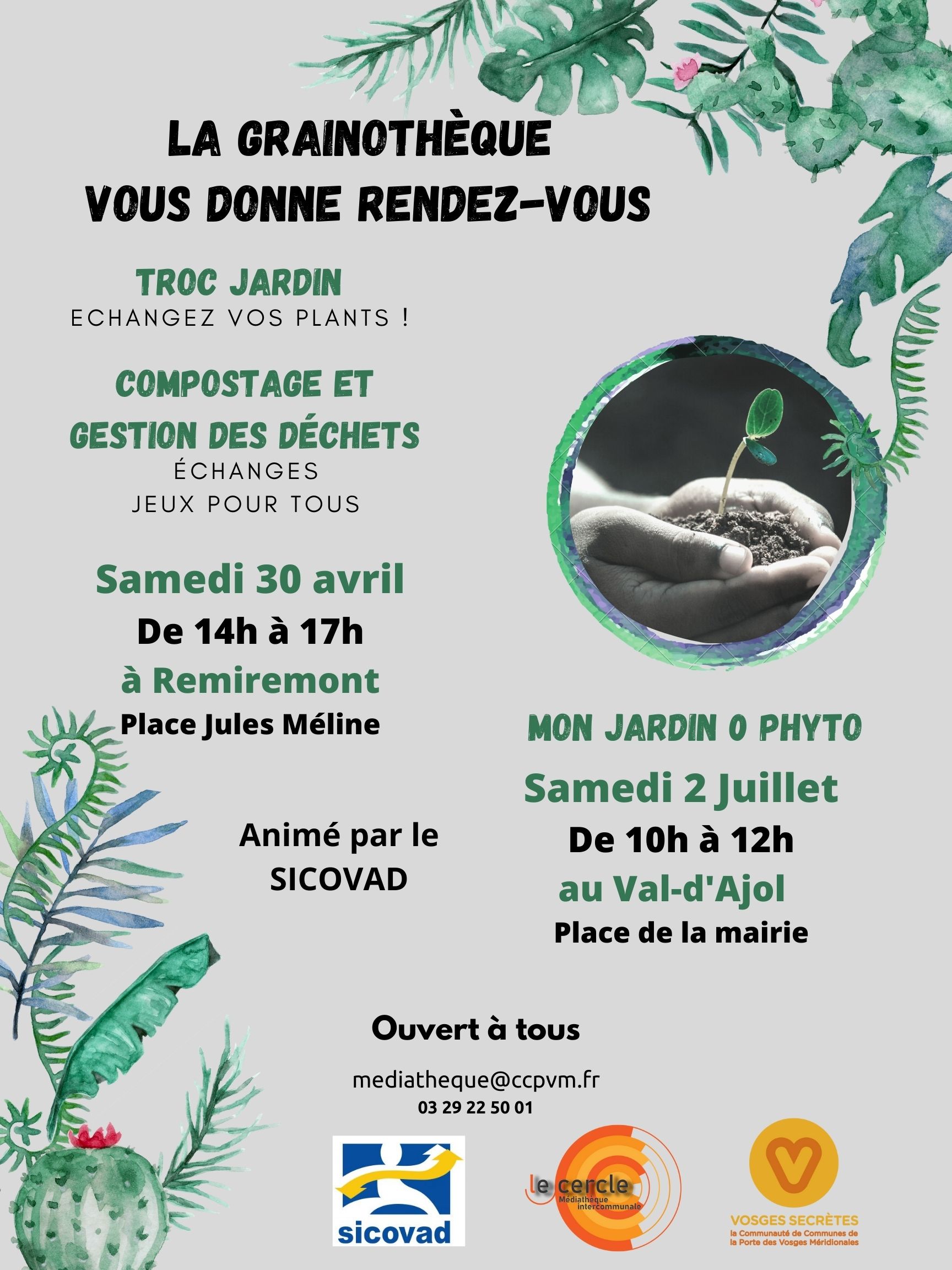 100% Vosges