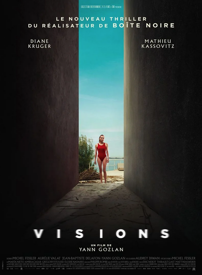 Cinéma : les sorties du 6 septembre à ne pas manquer (bandes annonces) 2• 100% Vosges Affiche du film Visions.