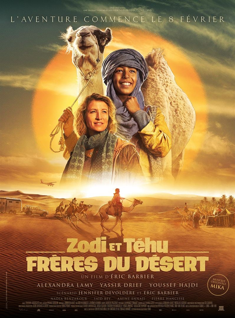 Cinéma : les sorties du 8 février à ne pas manquer (Bandes annonces) 8• 100% Vosges 100% Vosges