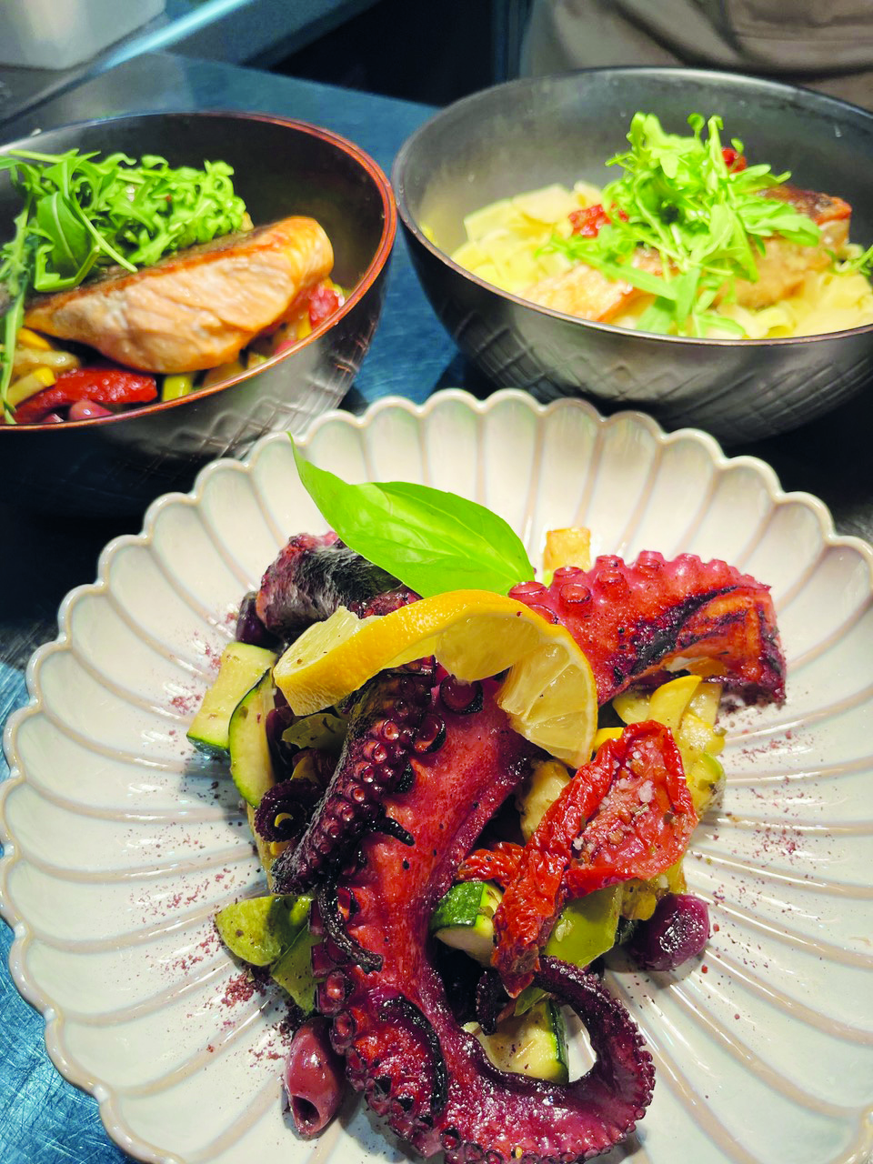 Anna Trattoria : La dolce vita dans votre assiette à Golbey ! 4• 100% Vosges 100% Vosges