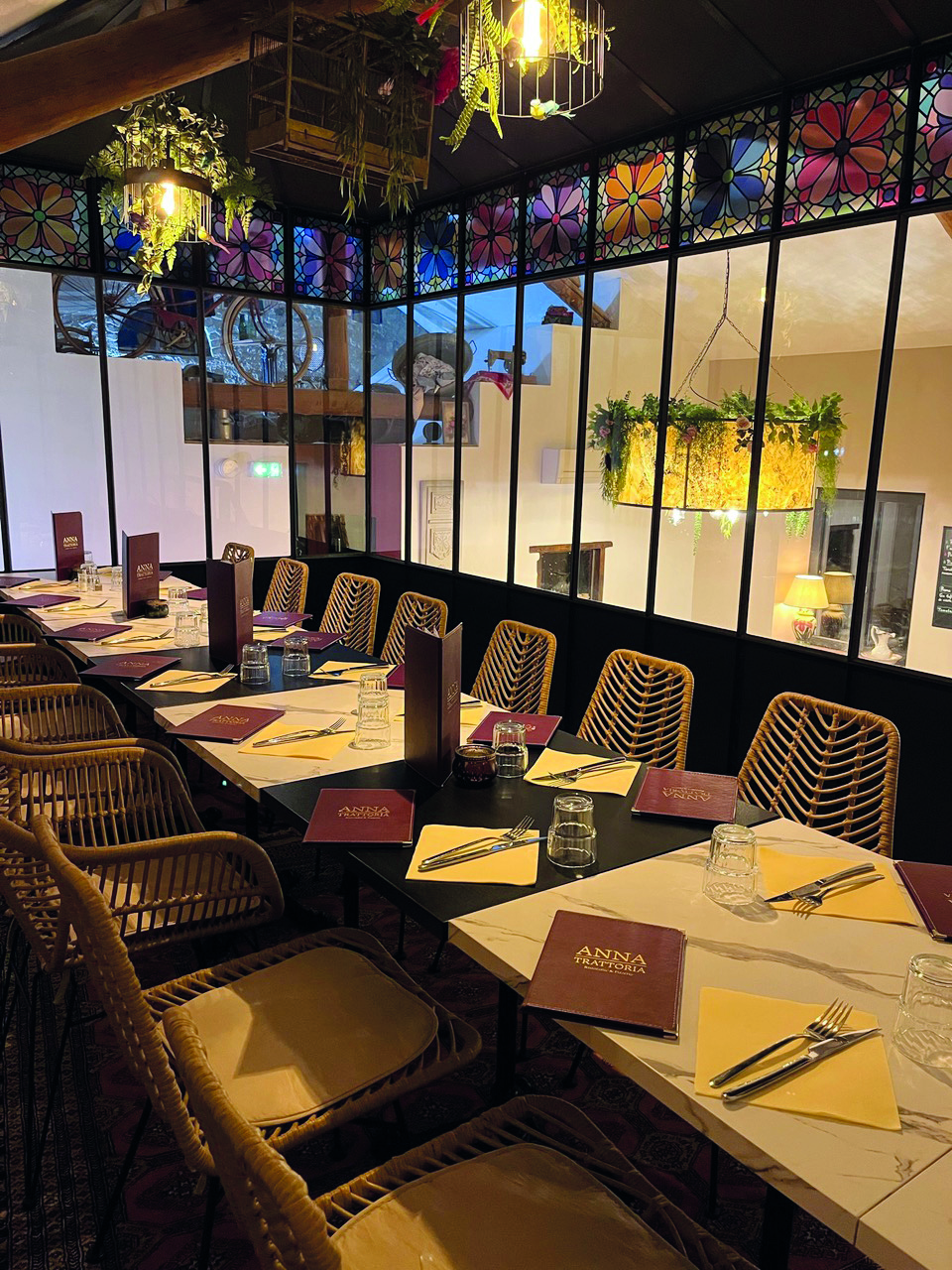 Anna Trattoria : La dolce vita dans votre assiette à Golbey ! 5• 100% Vosges 100% Vosges