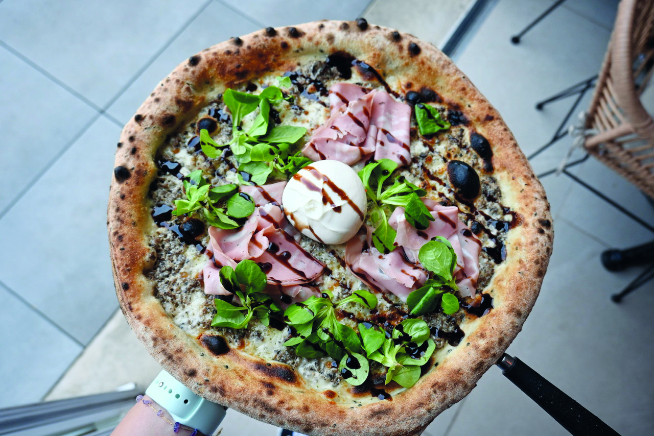 Anna Trattoria : La dolce vita dans votre assiette à Golbey ! 6• 100% Vosges 100% Vosges