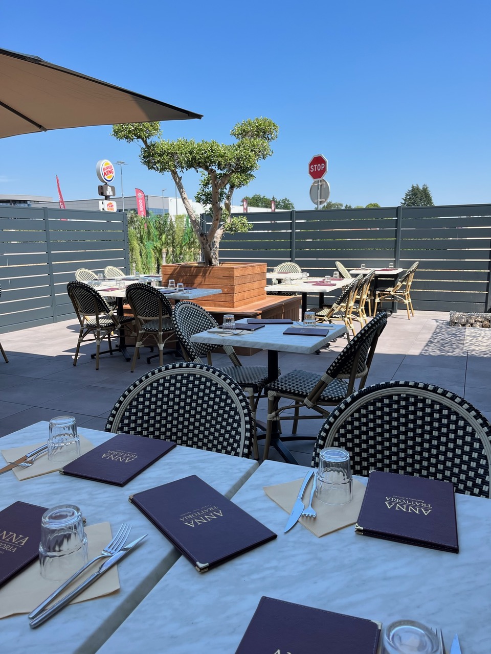 Anna Trattoria : La dolce vita dans votre assiette à Golbey ! 7• 100% Vosges 100% Vosges