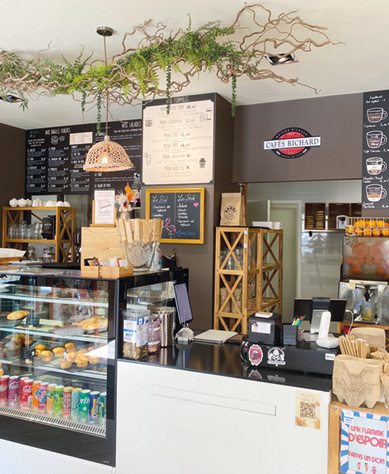 Green Bagel Café à Épinal, des plaisirs pour tous ! 3• 100% Vosges 100% Vosges