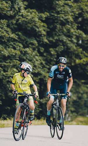 Spécial été : COL’ATTITUDE, 10 défis à relever ! 2• 100% Vosges 100% Vosges
