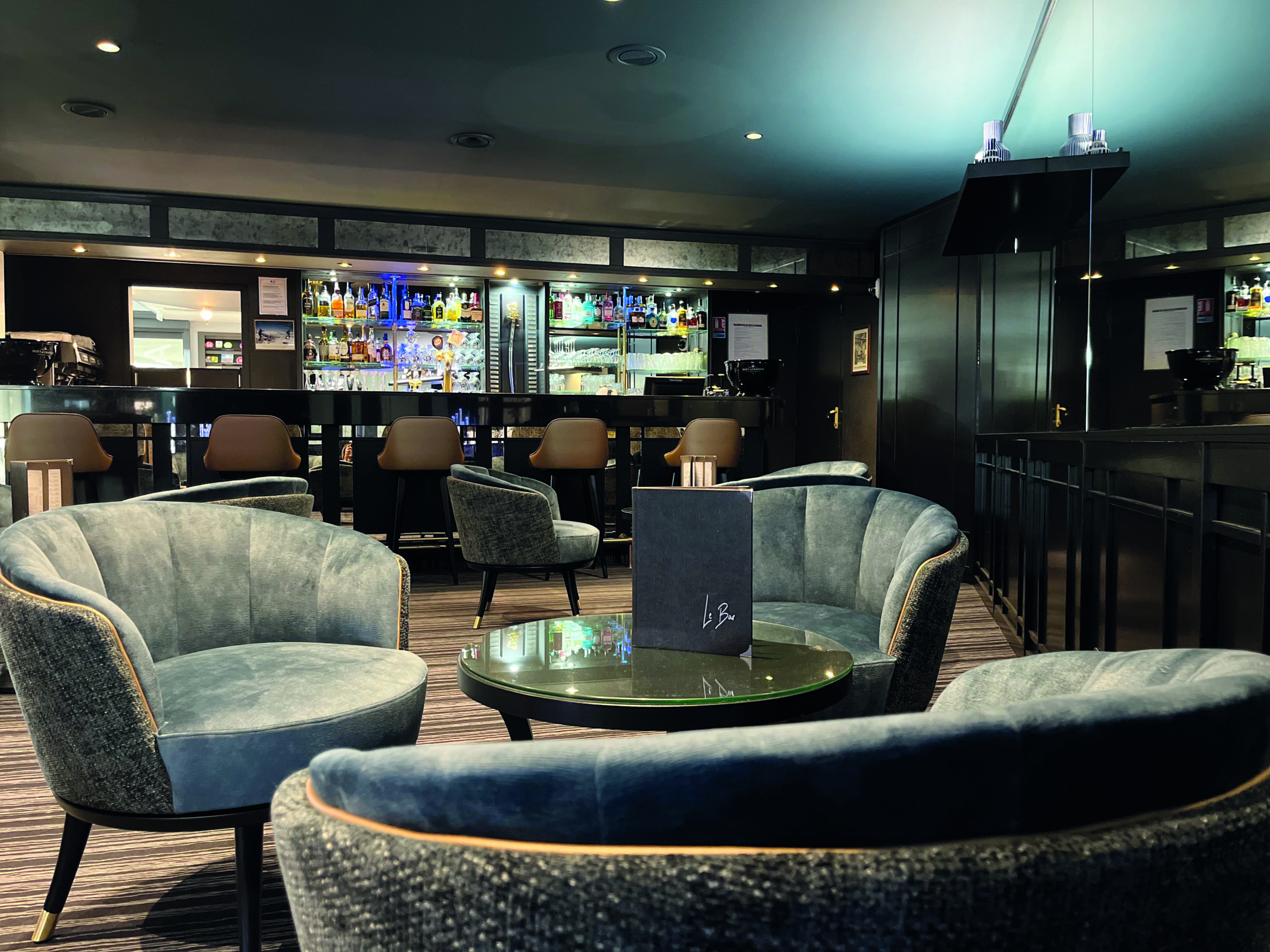 Restaurant Lafayette du Best Western Plus à Épinal : de la grande cuisine en toute simplicité 4• 100% Vosges 100% Vosges