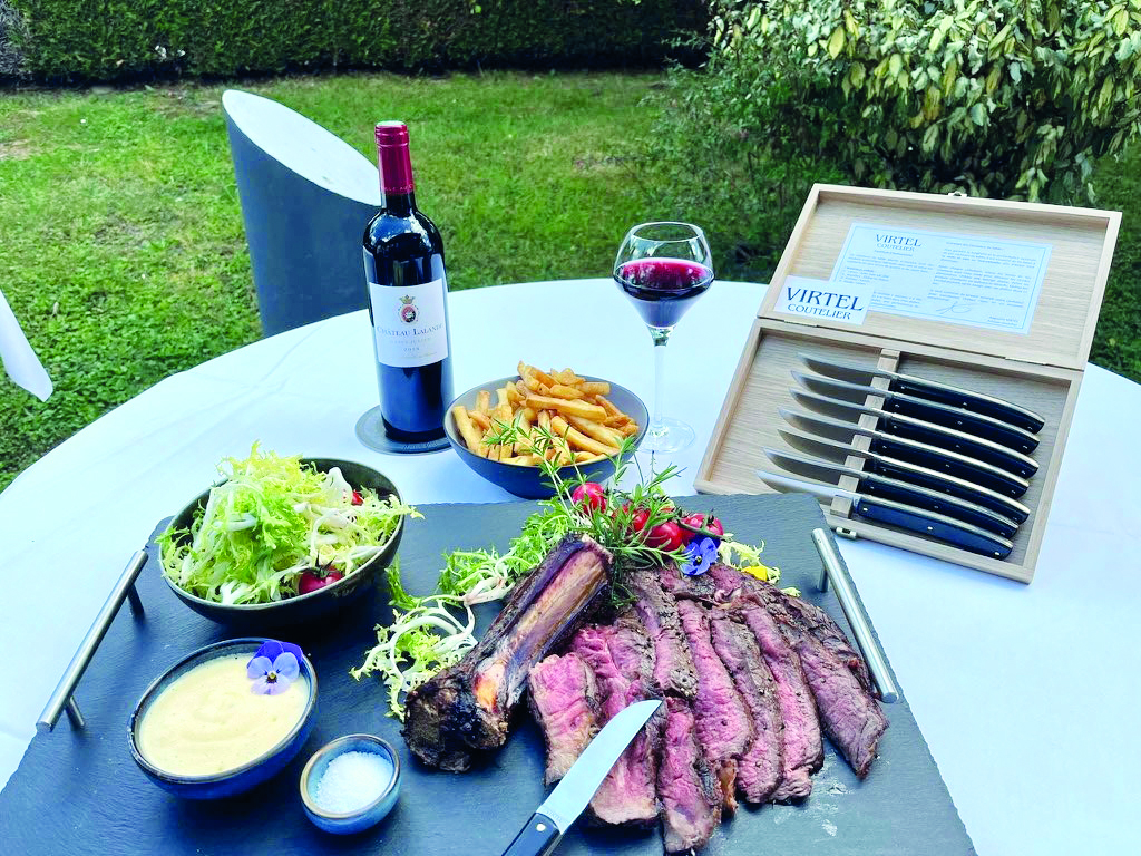 BEST WESTERN PLUS Restaurant Lafayette Épinal : L’élégance en toute simplicité 6• 100% Vosges 100% Vosges