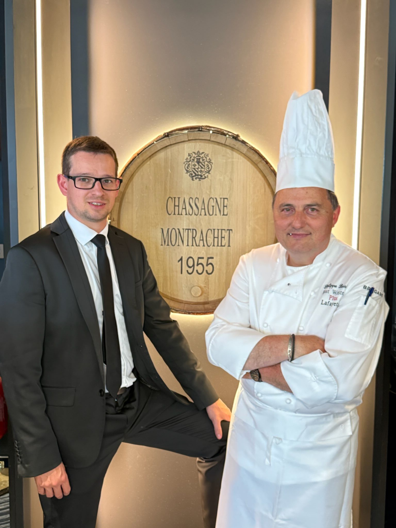 BEST WESTERN PLUS Restaurant Lafayette Épinal : L’élégance en toute simplicité 2• 100% Vosges 100% Vosges