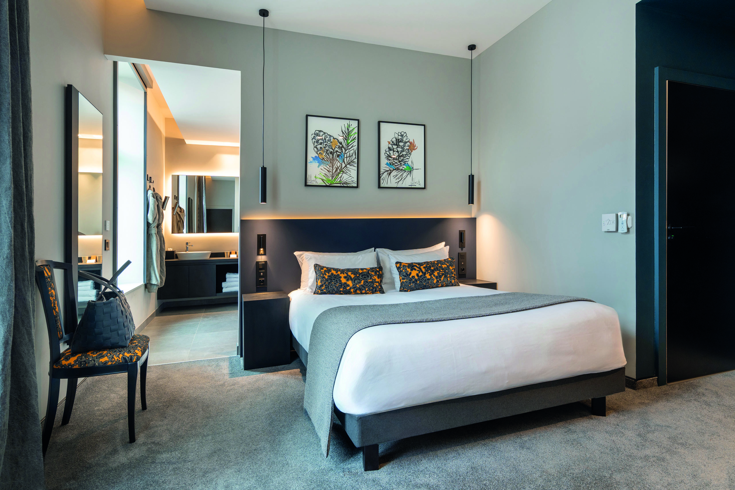 Le Chapître Hôtel & Spa à Remiremont : au nom de l'excellence 3• 100% Vosges 100% Vosges