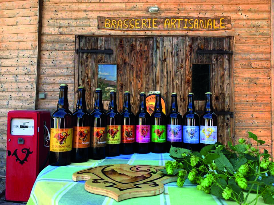 Des idées de Bières vosgiennes revisitées 7• 100% Vosges 100% Vosges