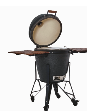 Barbecue, brasero... place à une terrasse gourmande avec les Cheminées Hervé Gehin à Remiremont 4• 100% Vosges 100% Vosges