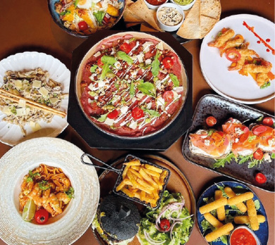 Restaurant - Bar Nanine à Épinal : Ambiance et cuisine festives ! 3• 100% Vosges 100% Vosges