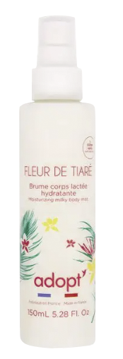 3 brumes parfumées à adopter pour cet été 3• 100% Vosges 100% Vosges