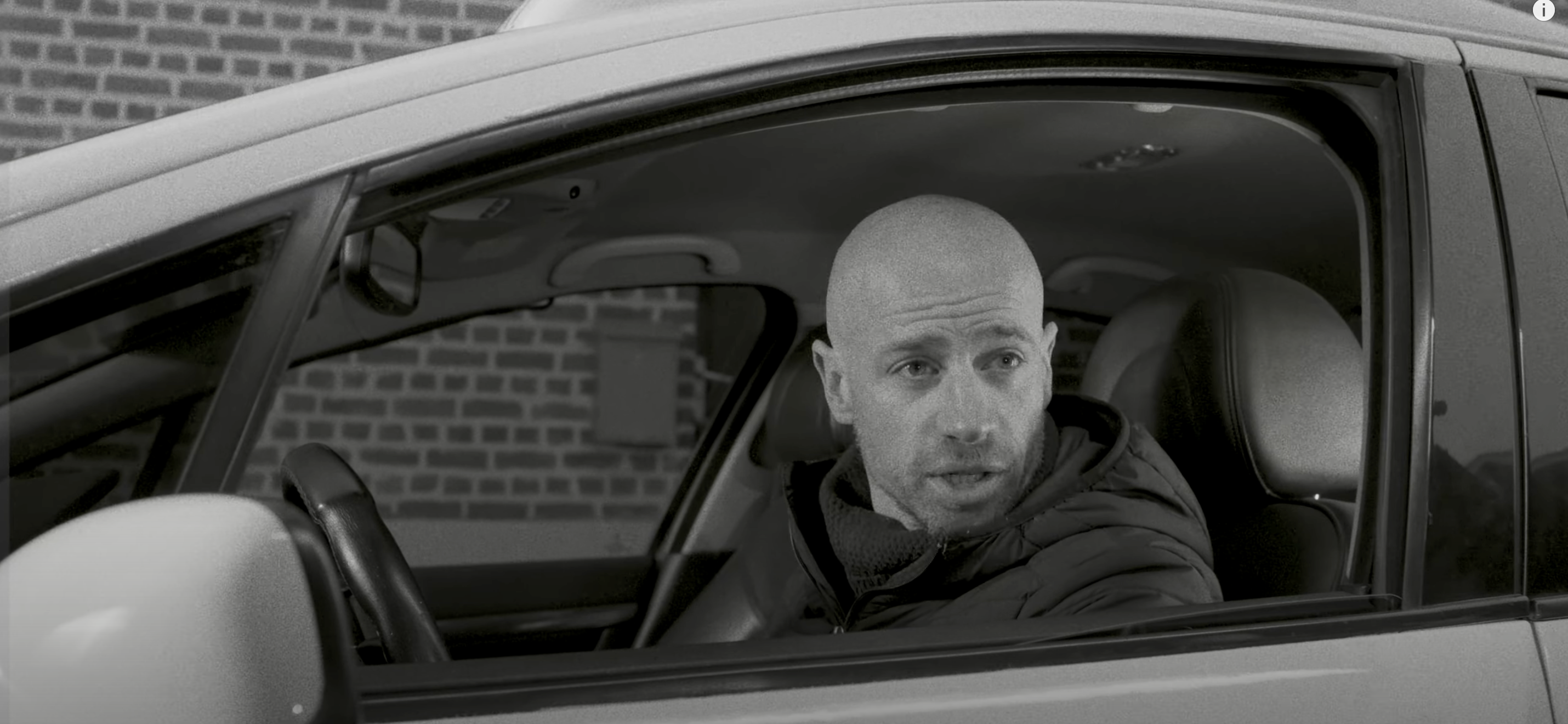 Le Vosgien Igor Cuny dans le clip de musique d'Alkpote.