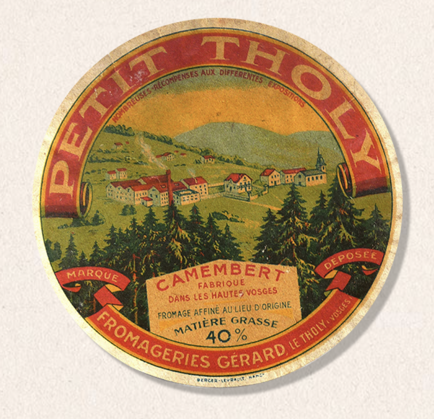 100% Vosges