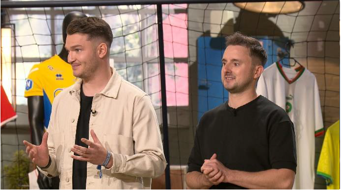 Qui veut être mon associé ? sur M6 : "Un Bon Maillot", la jeune start-up spinalienne en pleine expansion 3• 100% Vosges 100% Vosges