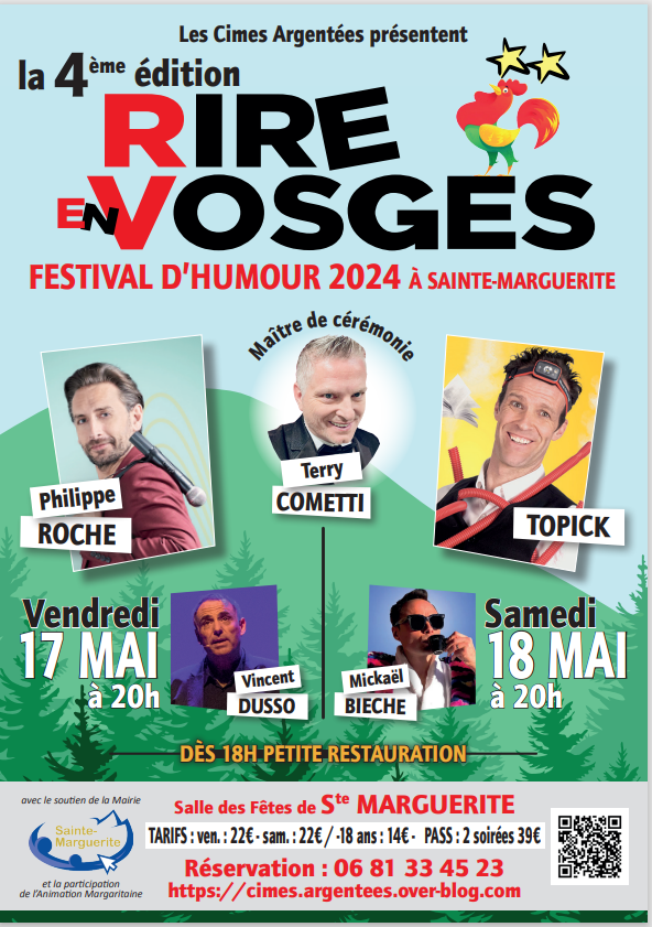 100% Vosges
