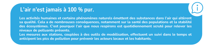 Qualité de l'air : vers une légère amélioration en 2023 selon ATMO Grand Est 6• 100% Vosges 100% Vosges