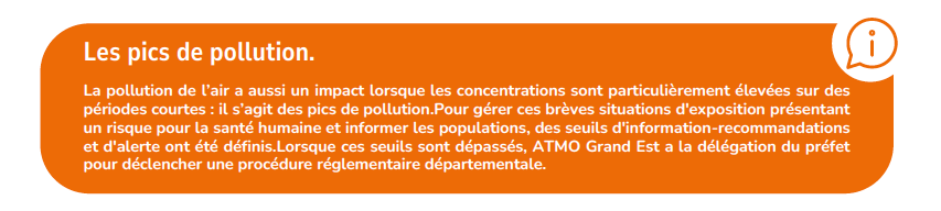 Qualité de l'air : vers une légère amélioration en 2023 selon ATMO Grand Est 5• 100% Vosges 100% Vosges