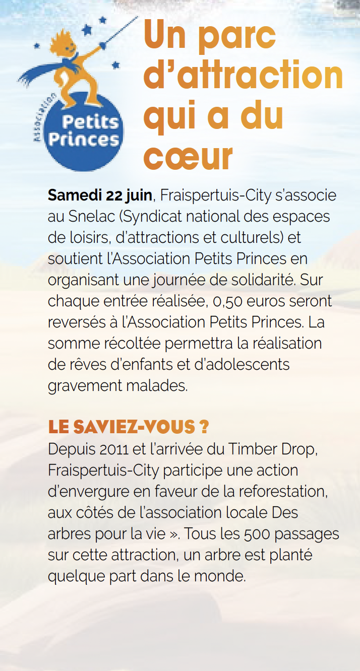 ÉVÉNEMENT : Fraispertuis-City, la saison 2024 est ouverte ! 2• 100% Vosges 100% Vosges