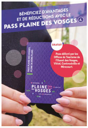 Spécial été : (Re)découvrez l'Ouest des Vosges ! 4• 100% Vosges 100% Vosges