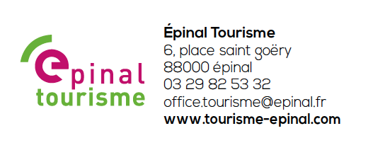 Spécial été : Épinal, les temps forts ! 5• 100% Vosges 100% Vosges