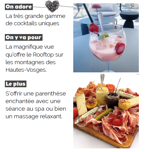 100% Vosges