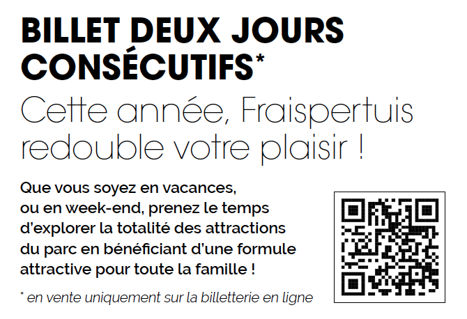 FRAISPERTUIS-CITY : S'amuser en toute sérénité ! 3• 100% Vosges 100% Vosges
