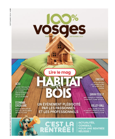 Les Infos clés de la rentrée scolaire à ne pas manquer ! 14• 100% Vosges 100% Vosges