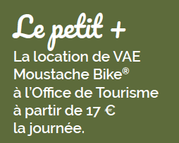 L’Ouest des Vosges : Une destination plurielle 3• 100% Vosges 100% Vosges